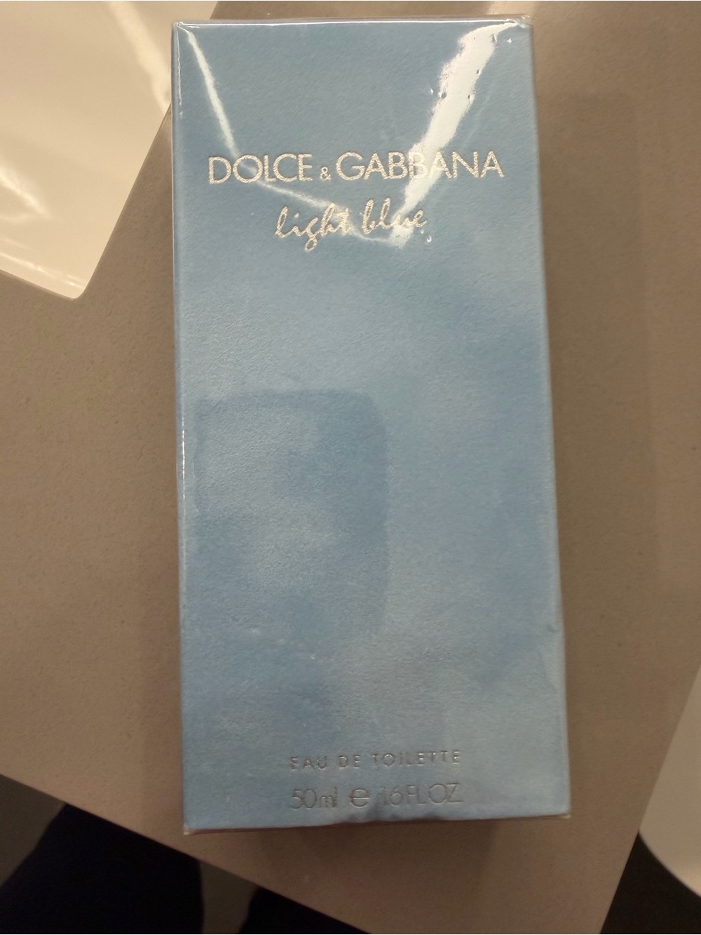 Dolce and Gabbana Light Blue - Picture 6 of 7